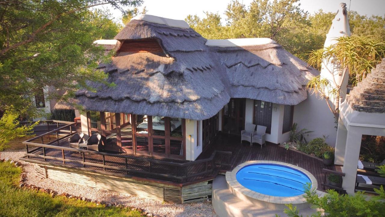 Jamala Madikwe Villa Madikwe Game Reserve Exterior photo