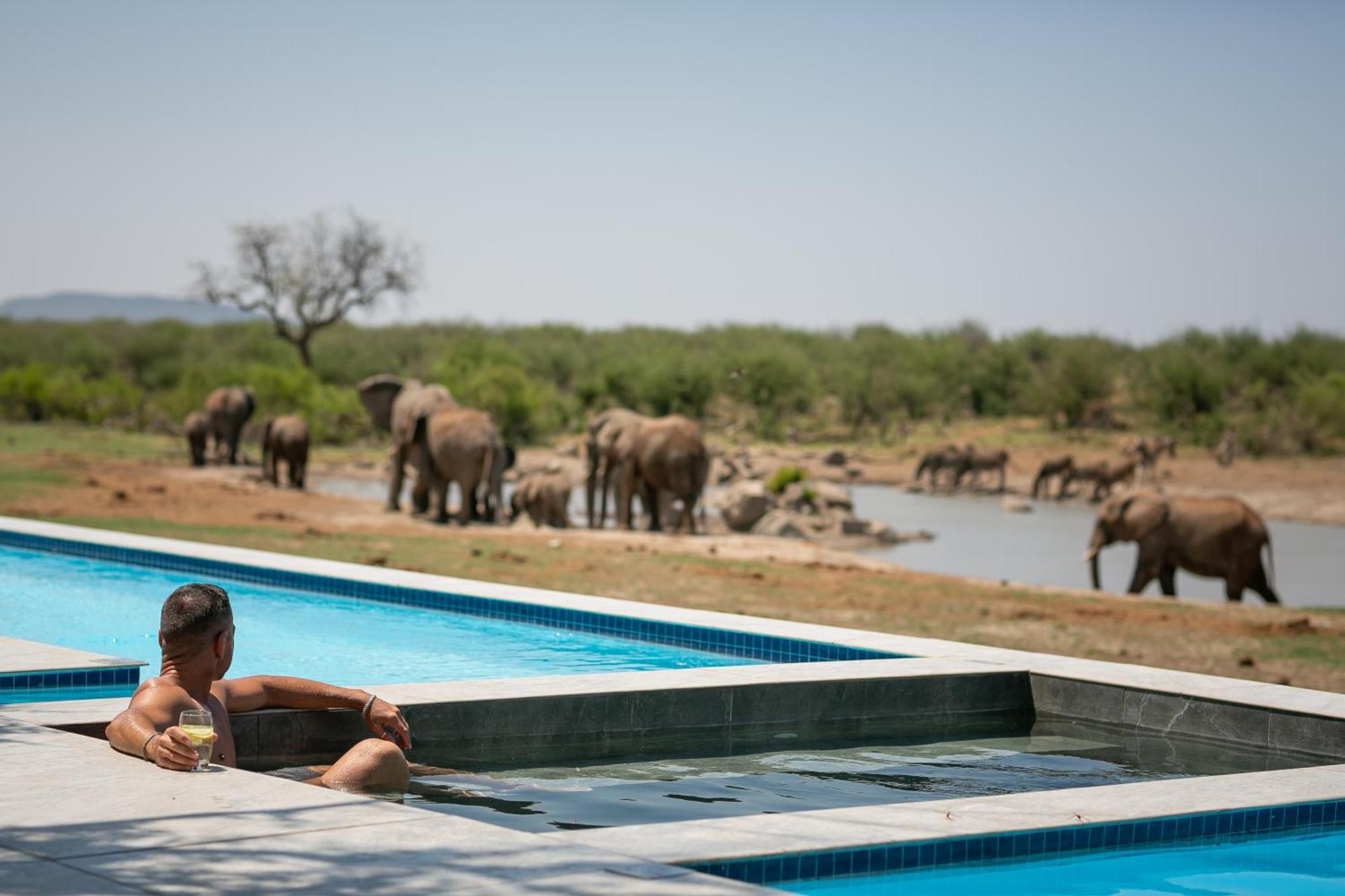 Jamala Madikwe Villa Madikwe Game Reserve Exterior photo