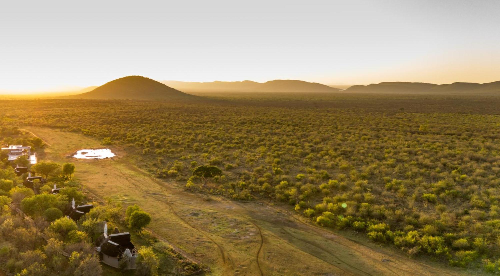Jamala Madikwe Villa Madikwe Game Reserve Exterior photo