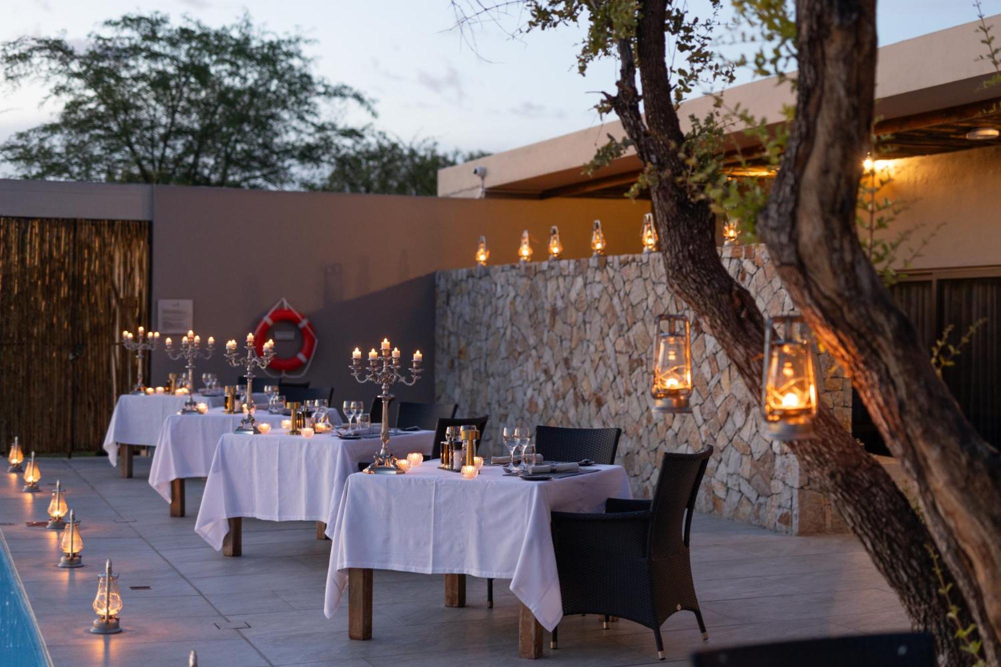 Jamala Madikwe Villa Madikwe Game Reserve Exterior photo