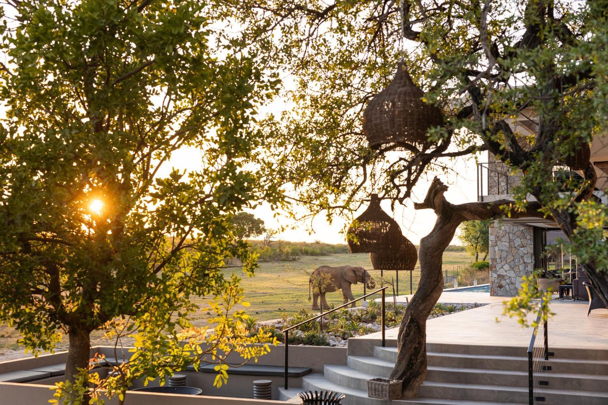 Jamala Madikwe Villa Madikwe Game Reserve Exterior photo
