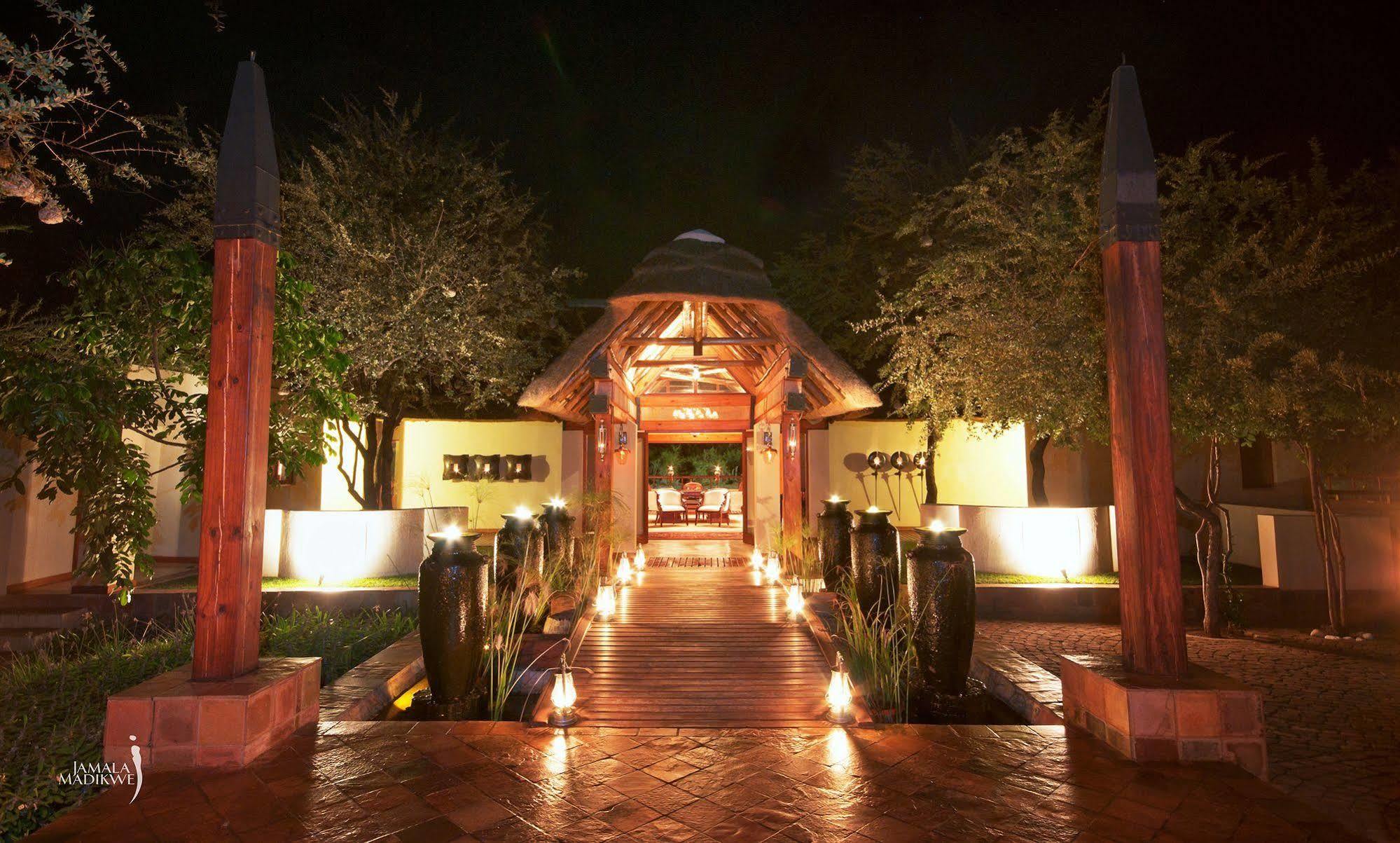 Jamala Madikwe Villa Madikwe Game Reserve Exterior photo